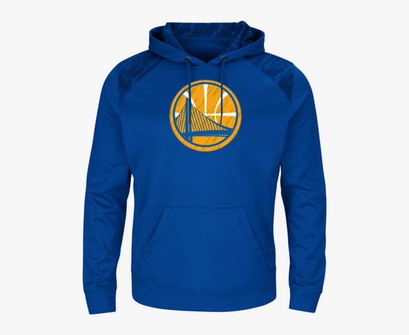 Men's Golden State Warriors Majestic Armor Iii Blue - Golden State Warriors Wincraft 2017 Western Conference, transparent png