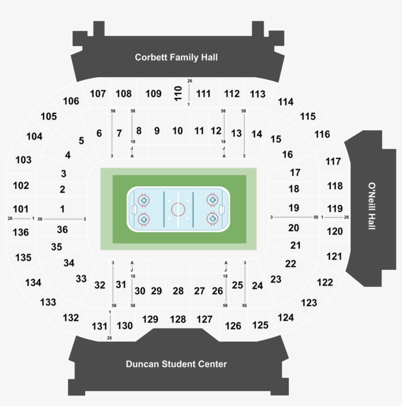 2019 Bridgestone Nhl Winter Classic Boston Bruins V - Garth Notre Dame Seating Chart, transparent png