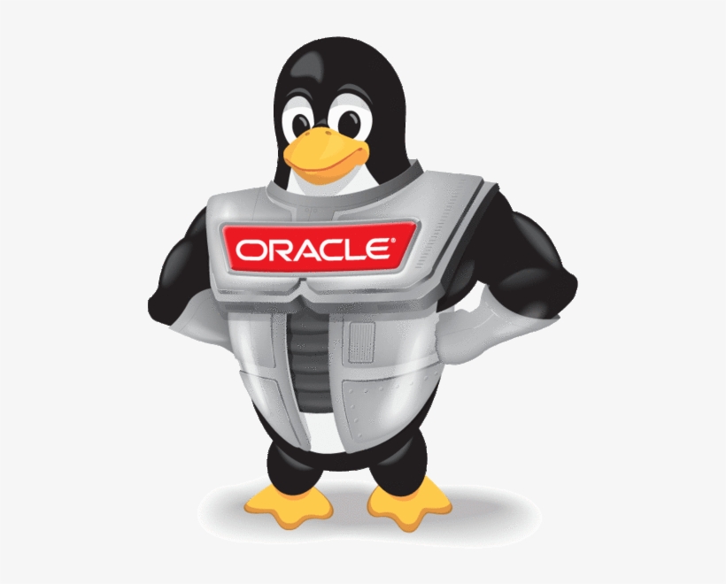 Download Transparent Oracle Logo Png Download - Oracle Linux Logo - PNGkit