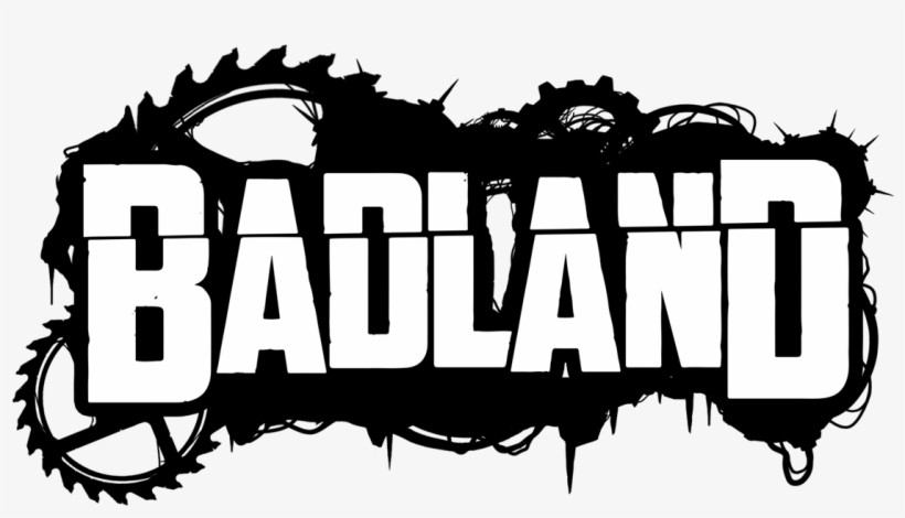 Badland Cover Maxi Poster, transparent png