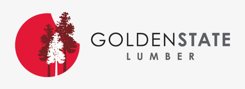Golden State Lumber Golden State Lumber - Golden State Lumber Logo, transparent png