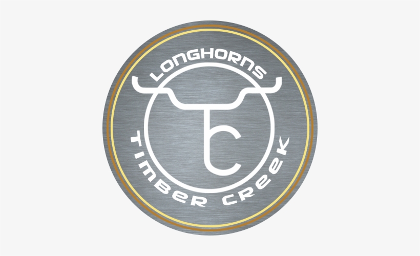 Timber Creek Ranch - Monogram Sticker For Car, transparent png