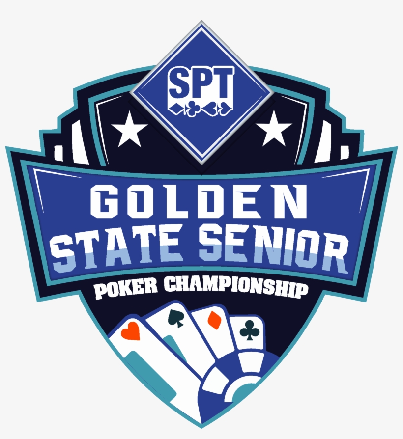 2018 Golden State Senior Poker Championship - Silver State Senior Poker Championship, transparent png