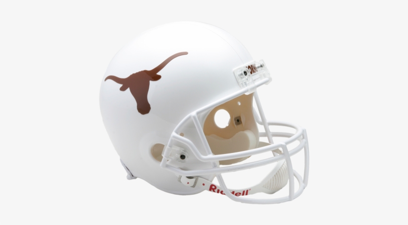 Réplica De Casco Texas Longhorns Riddell Speed – Green Gridiron, Inc - Foto 9