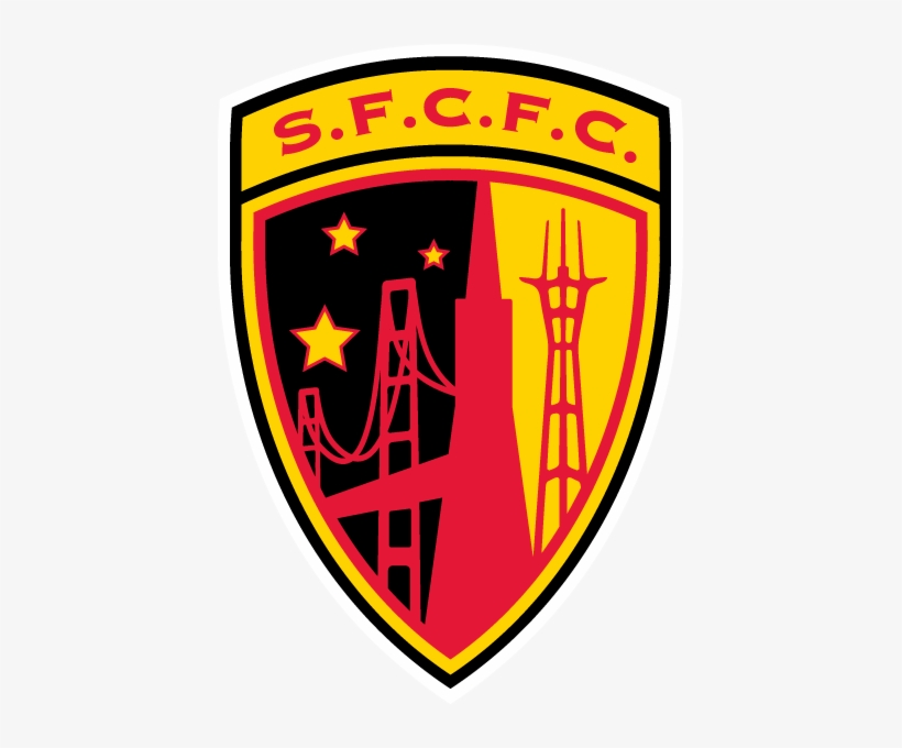 San Francisco City Footbal Club - San Francisco City Fc Logo, transparent png