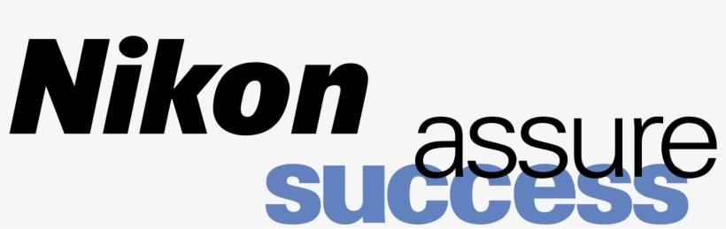 Nikon Logo Png Transparent - Nikon D4s Logo, transparent png