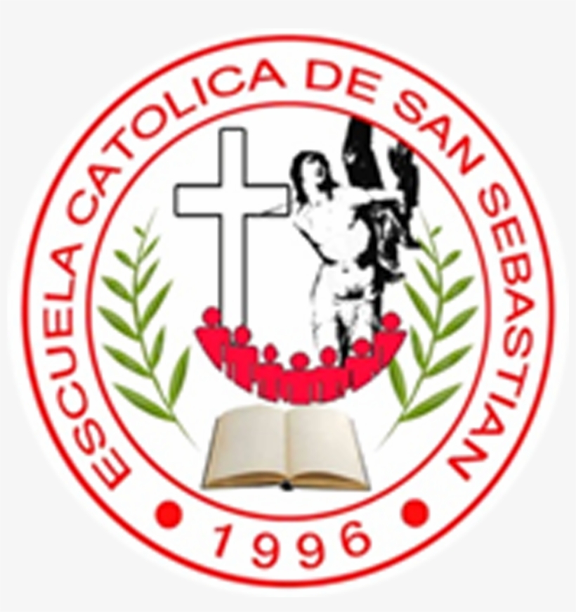 Logo - Escuela Catolica De San Sebastian, transparent png