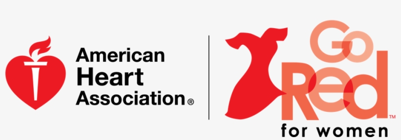 Go Red For Women® - National Wear Red Day, transparent png
