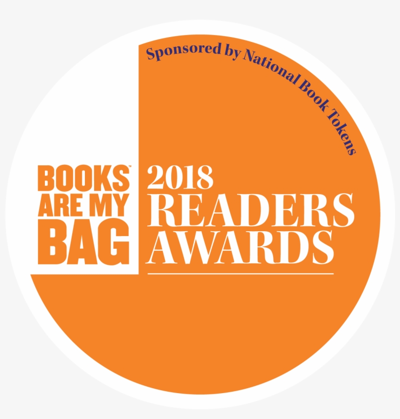 Patron Of Reading Shortlisted For Award - Books Are My Bag, transparent png