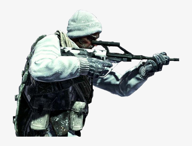 Blackopsrender2 Black Ops Render - Call Of Duty Black Ops, transparent png