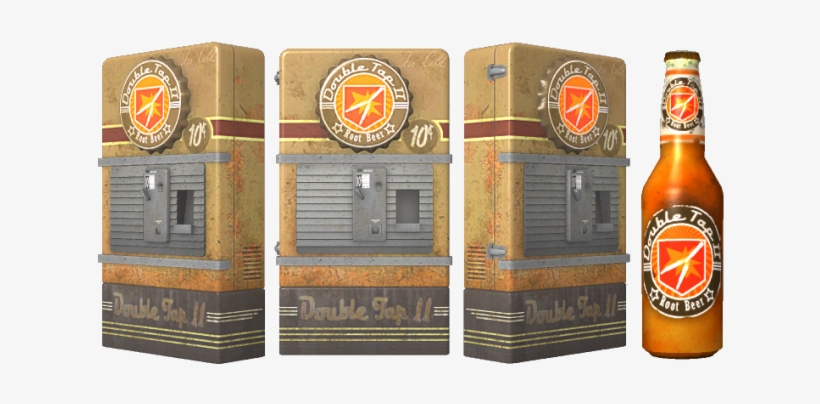 Doubletaprootbeerii Zps51da20d0 - Video Game, transparent png