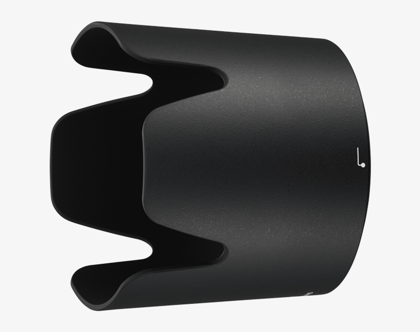 Nikon Af P 70 300mm Lens Hood, transparent png