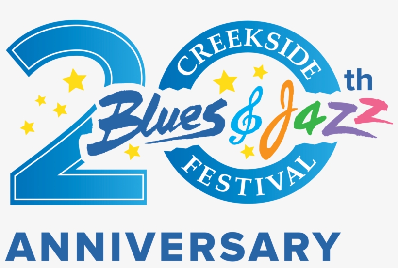 Creekside Blues And Jazz Festival - Creekside Blues & Jazz Festival, transparent png
