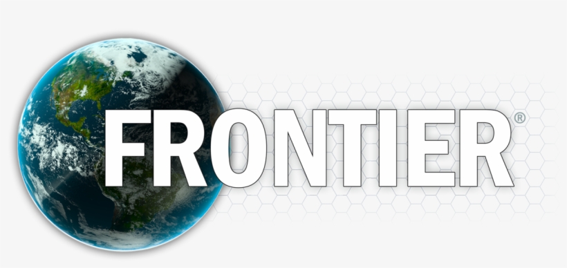 Frontier Logo Transparent - Frontier Developments Logo, transparent png