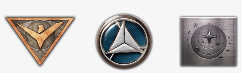 Factions - Pin-back Button, transparent png