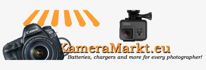 Logo Kameramarkt - Canon Eos 5d Mark Iv Dslr W/ Ef 24-105mm F/4l Is Ii, transparent png