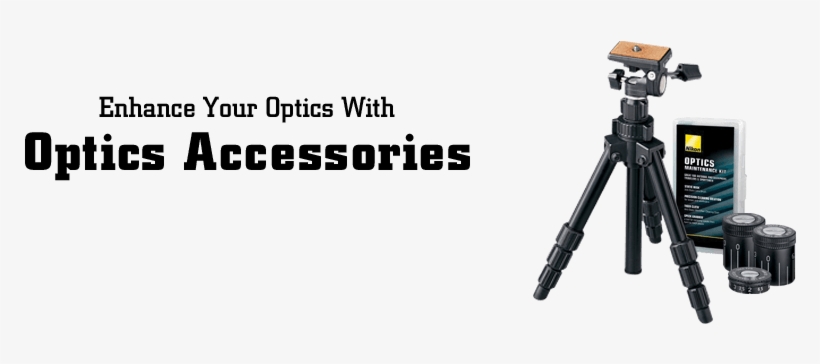 Enhance Your Optics With Nikon Accessories - Nikon Tripod - Floor-standing, transparent png