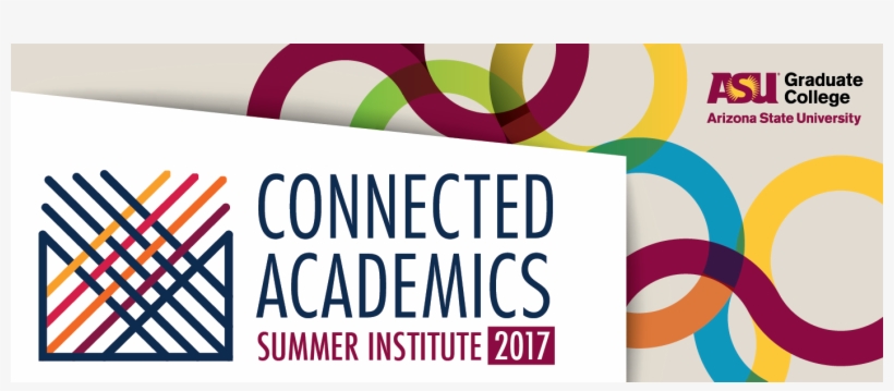 The Connected Academics Summer Institute At Asu - Arizona State University, transparent png