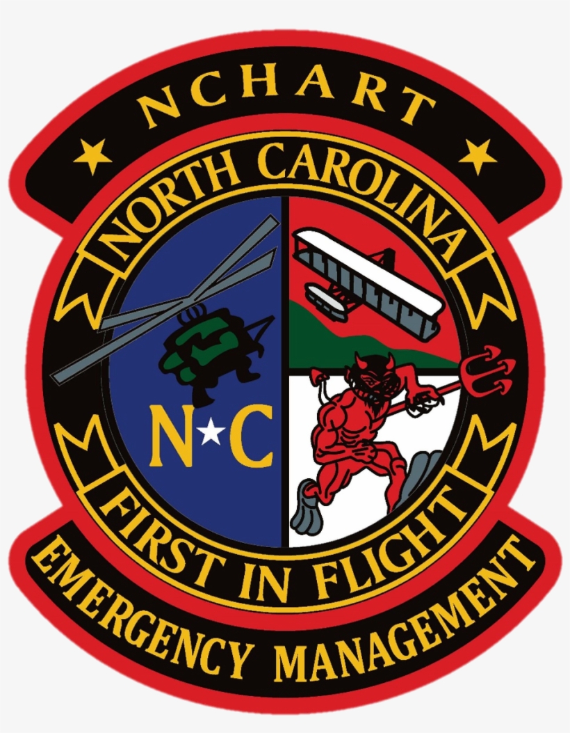 Nchart Is A Highly Specialized Team Consisting Of N - Mountain Search And Rescue Crest, transparent png