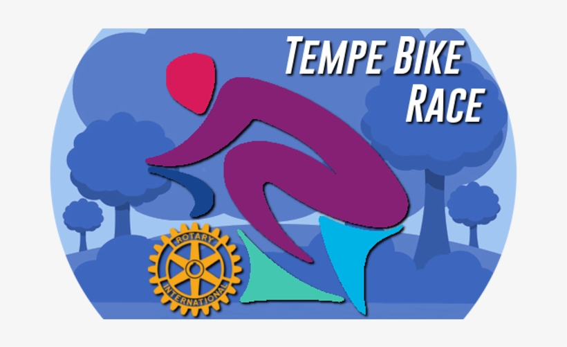 The Great Tempe Bike Race - Tempe, transparent png
