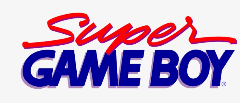 Super Game Boy Png Clip Freeuse Stock - Super Game Boy, transparent png