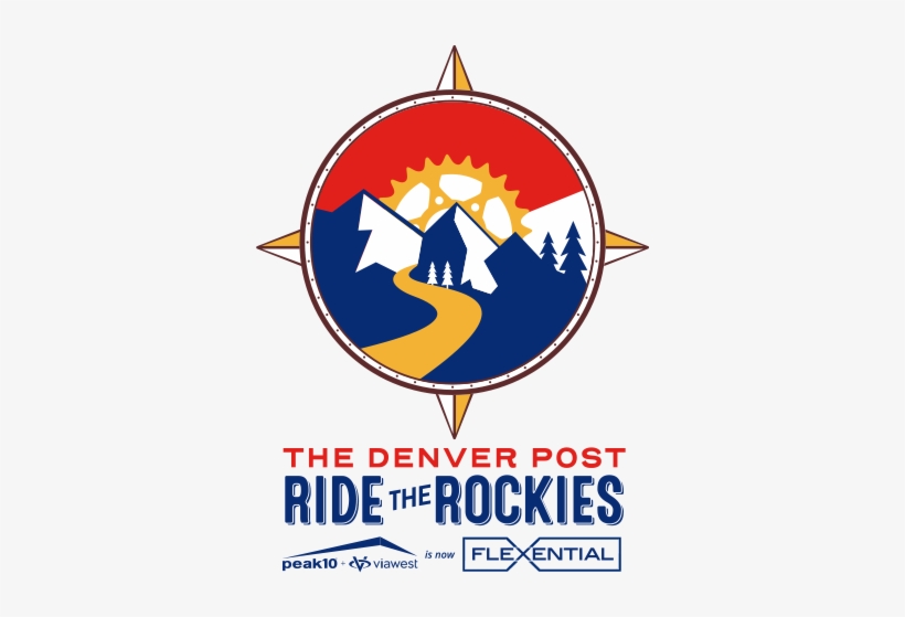 Ride The Rockies - Emblem, transparent png