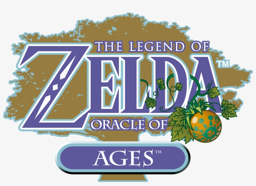 Explore Nintendo Eshop, Nintendo Ds, And More - Zelda Oracle Of Ages, transparent png
