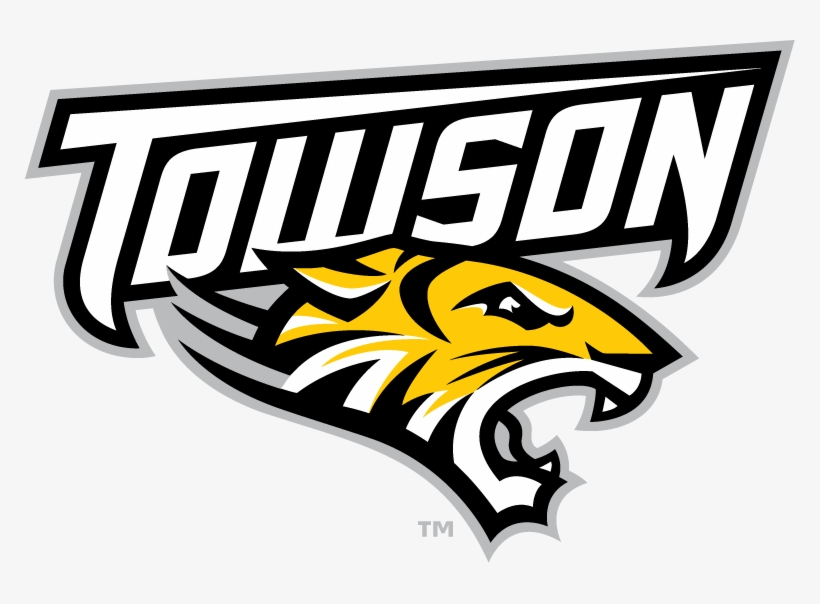 Format - Towson University Logo, transparent png