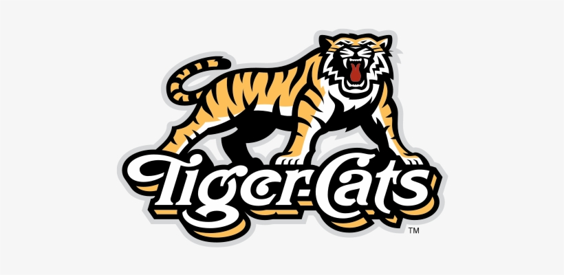 Hamilton Tiger-cats - Johnny Manziel Tiger Cats, transparent png