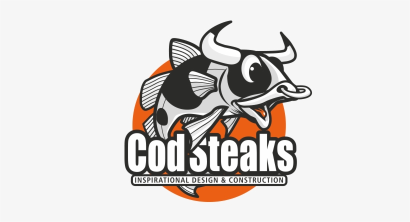 Back - Cod Steaks, transparent png