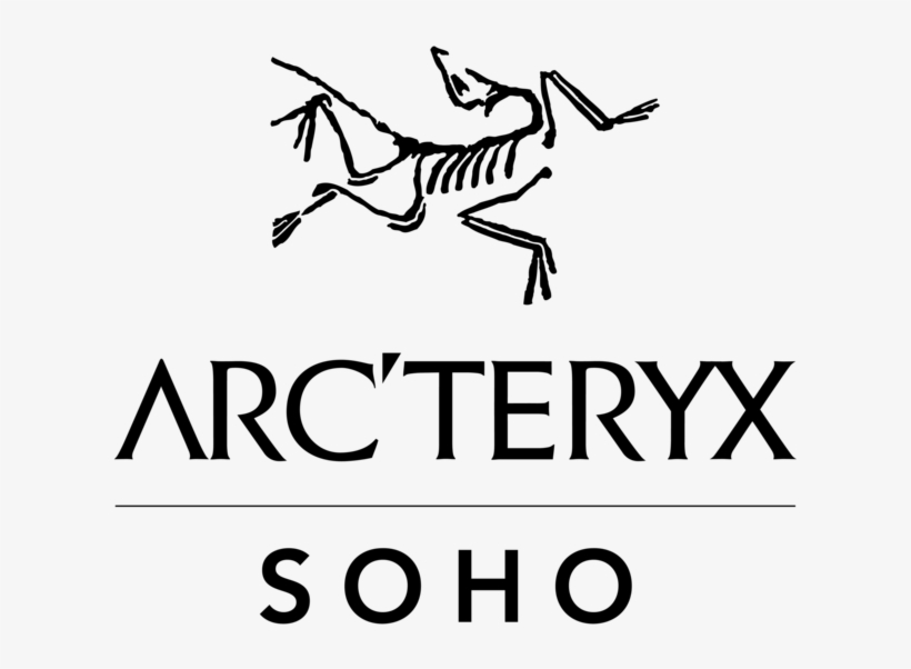 Rockies Simply Show This Page When You Make Any Purchase - Arc Teryx Soho Logo, transparent png
