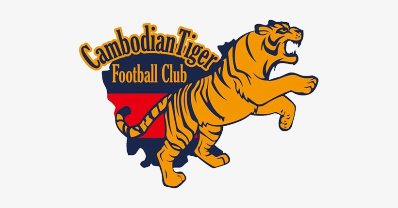 Cambodian Tiger Fc Football Team Profile, Result, Fixture, - Angkor Tiger Fc, transparent png