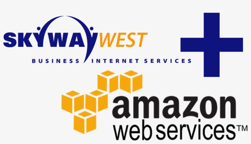 Aws And Skyway West Make A Great Team - Amazon Route 53 Logo, transparent png