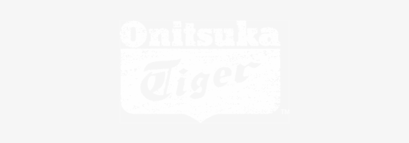 Onitsuka Tiger Logo Evolution, transparent png
