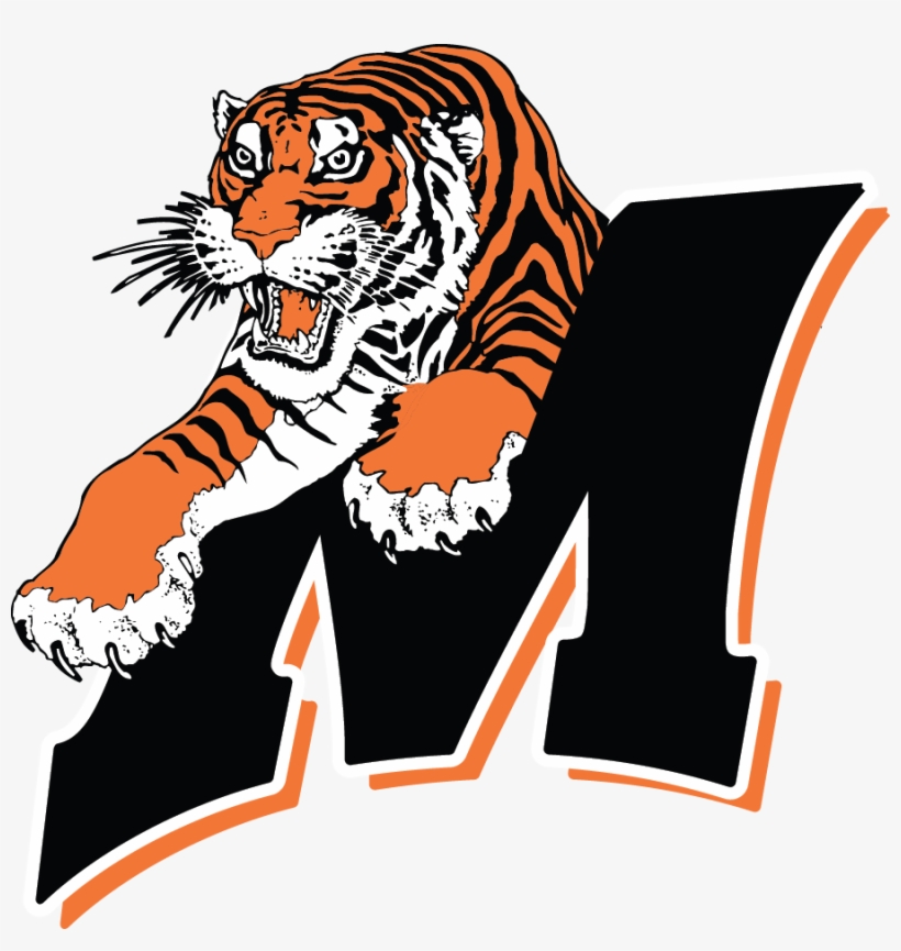 Marshfield Tigers Logo, transparent png
