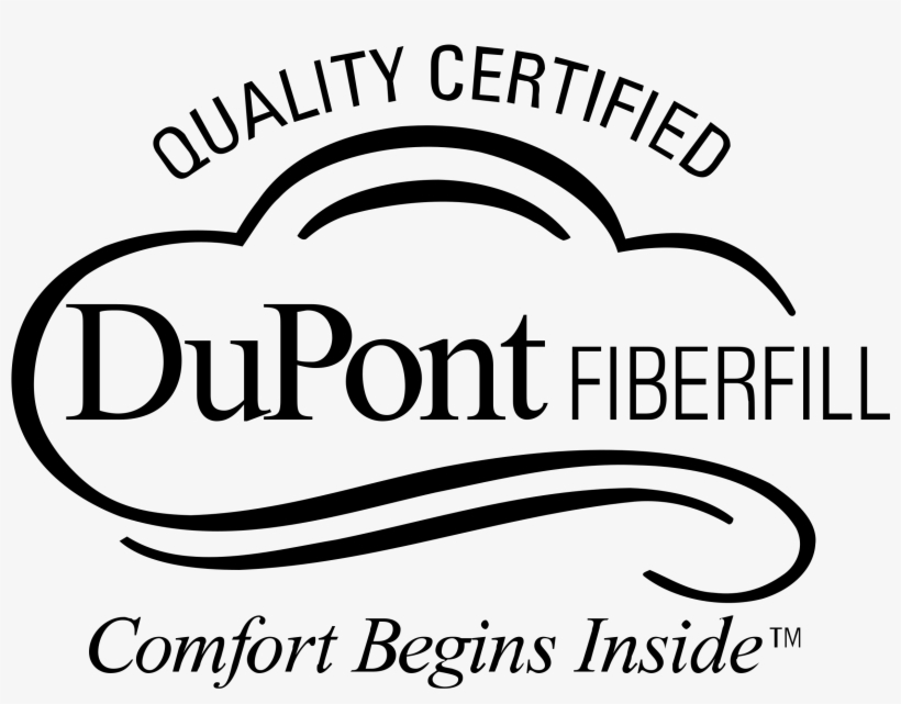 Du Pont Fiberfill Logo Png Transparent - Logo, transparent png