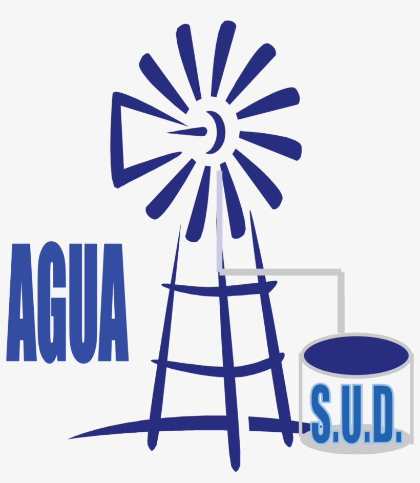 Agua Sud Logo - Claredale Pastures, transparent png