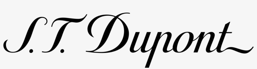 Fichier - St Dupont - Svg - Logo St Dupont, transparent png
