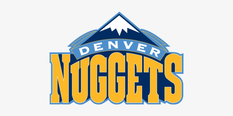 Nuggets Denver, transparent png