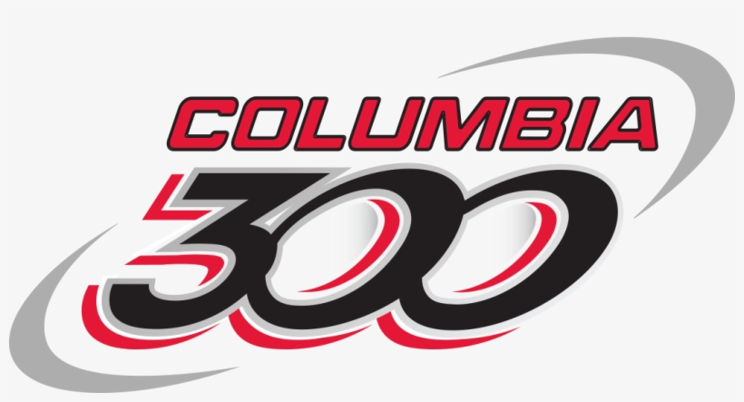 Columbia 300 Bowling Logo, transparent png