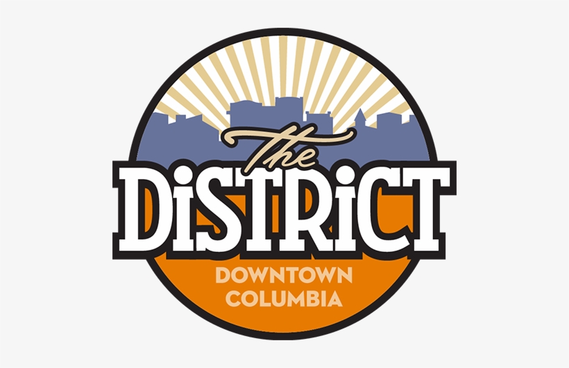 Downtown Columbia Logo - District Columbia Missouri, transparent png
