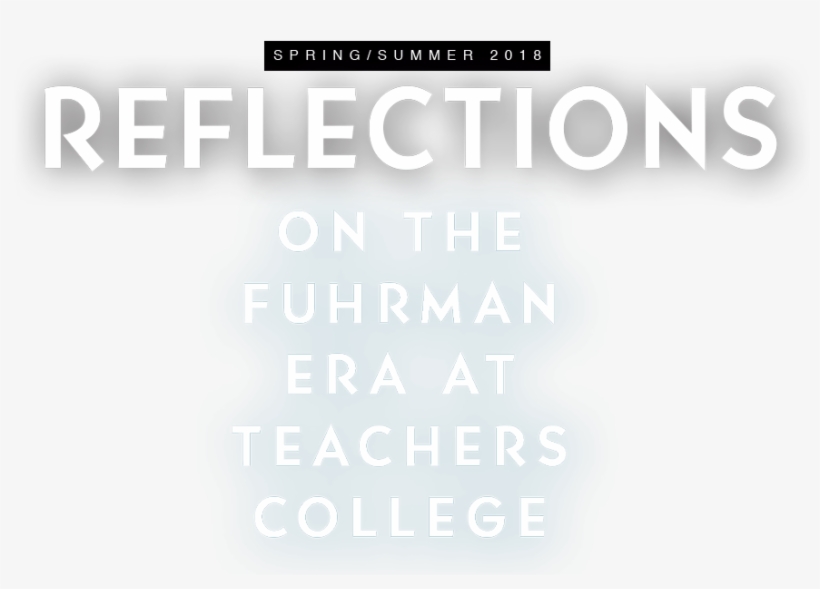 On The Fuhrman Era At Teachers College - Parallel, transparent png