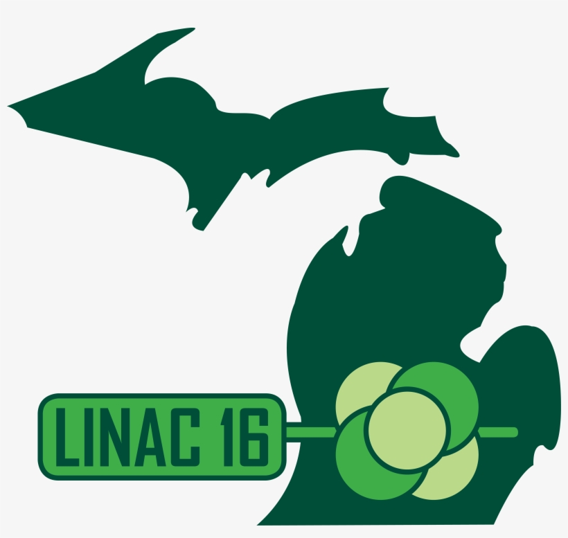 Michigan State University Linac2016 Frib - Michigan Party Affiliation By County, transparent png