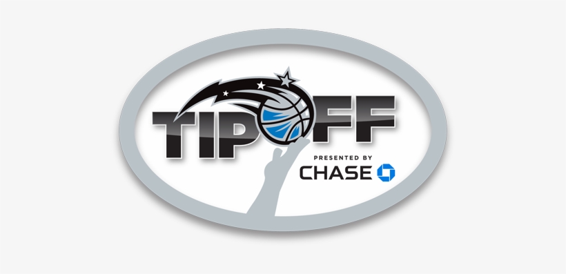 Season Tip-off Chase - Orlando Magic Wincraft 7.5" X 4.25" Auto Emblem Decal, transparent png