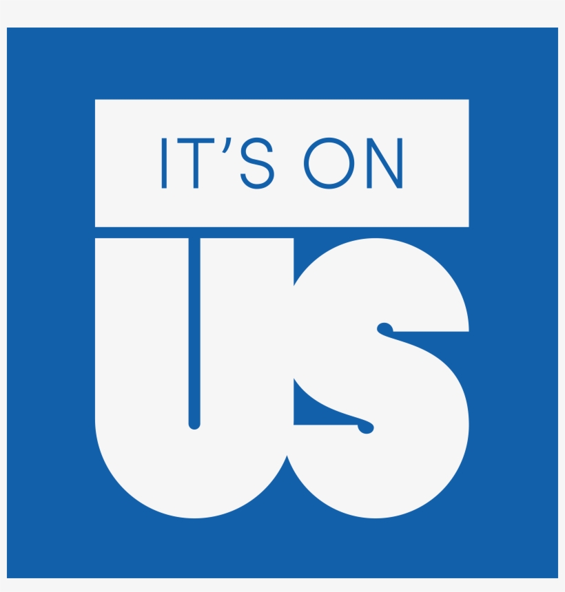 M - S - P - Grant Funds It's On Us Series At Finnu - It's On Us Campaign, transparent png