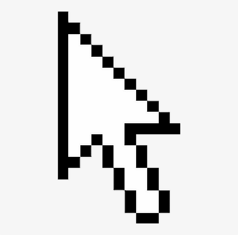 Vaporwave Vector Windows 95 Vector Free - Mouse Pointer, transparent png