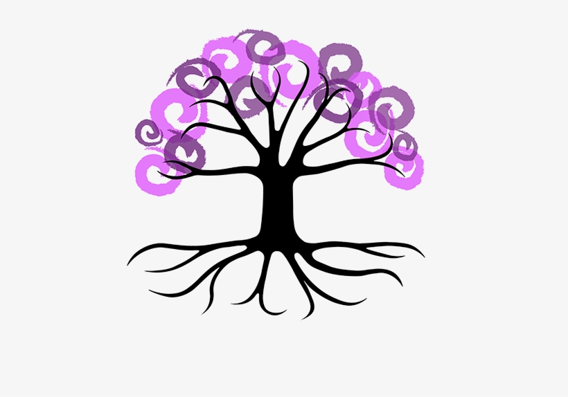 I'm Very Happy With The Logo / Icon Tree I Drew For - Graphic Design, transparent png