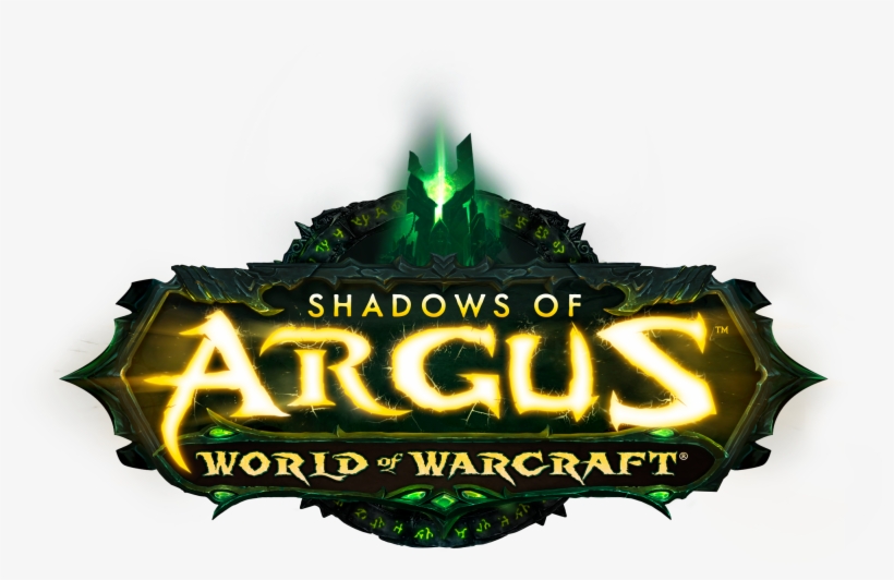 Shadows Of Argus Logo - Wow Shadow Of Argus, transparent png