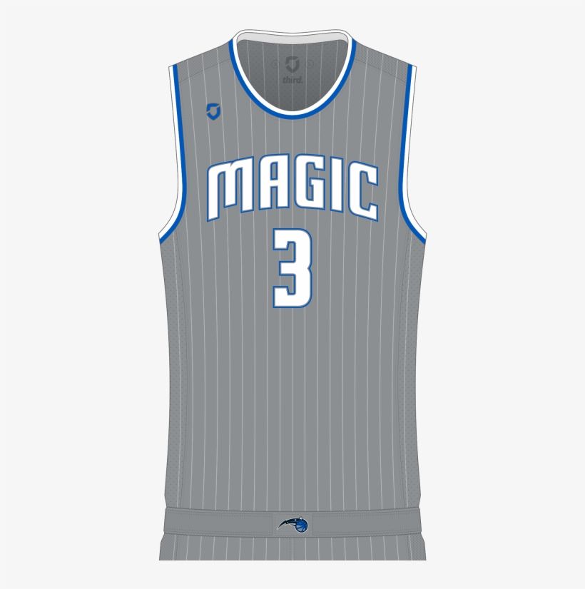 Browse By Team - Orlando Magic Bumper Sticker, transparent png