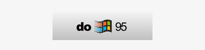 Excited About Windows 95 Wear The Badge - Windows 98, transparent png